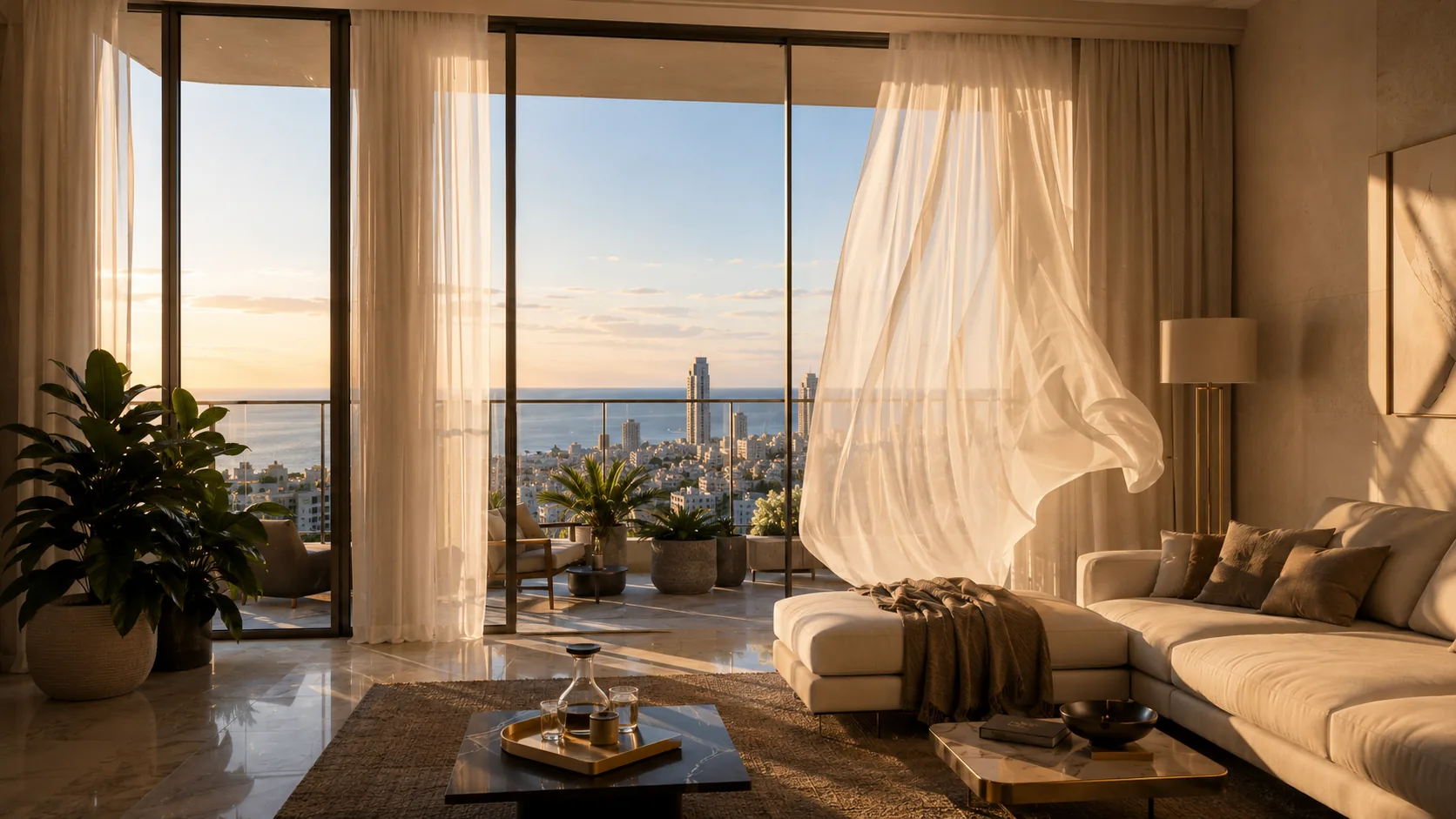 Lumera, Tel Aviv, Israel — הדמיות תלת מימד (9)